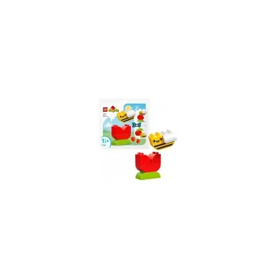 LEGO IL MIO PRIMO FIORE E APE 30686