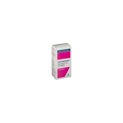TACHIPIRINA SCIROPPO 120ML 120MG/5