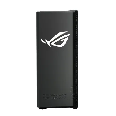 ASUS ROG Strix GS-BE18000 Router Wireless Tri-band Wi-Fi 7 2.5 Gigabit Ethernet
