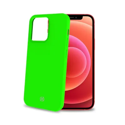 CELLY CROMO FLUO COVER IPHONE 13 PRO MAX CROMO1009GNF