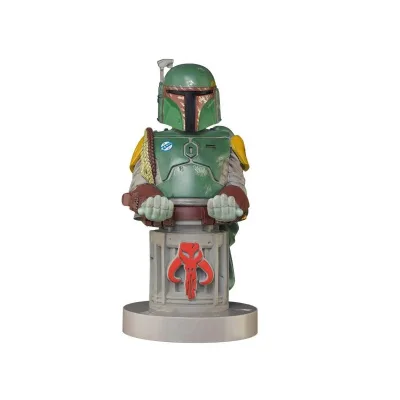 EXQUISITE GAMING BOBA FETT CABLE GUYS CGCRSW300154