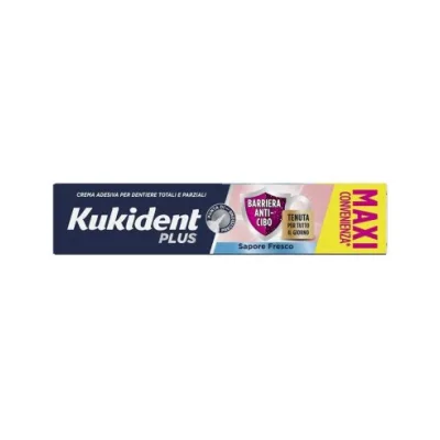 KUKIDENT PLUS BARRIERA A/CIBO