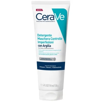 CERAVE DETERGENTE MASCHERA IMPERFEZIONI 118ML