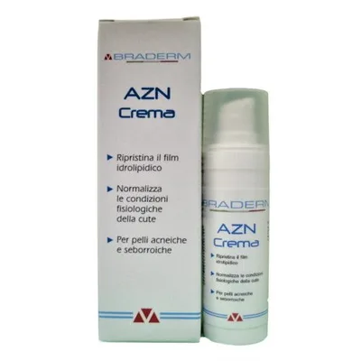 Braderm AZN Crema 30 ml