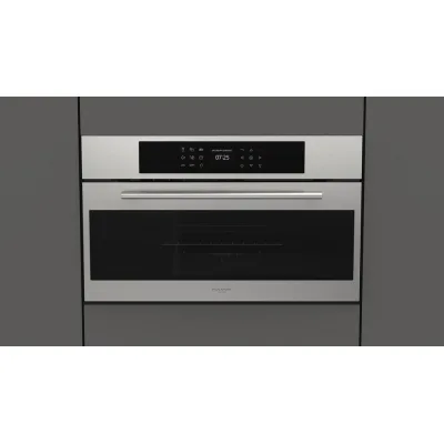 Fulgor Forno microonde FCMO 7510 TEM X finitura acciaio inox da 75 cm