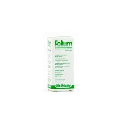 FOLIUM GOCCE 20ML