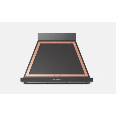 Ilve Cappa aspirante da parete ANB Nostalgie ANB90 da 90 cm - IN PROMOZIONE FINO AL 6/07