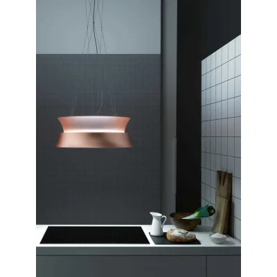 Falmec Cappa a isola Dama finitura rame da 60 cm - IN PROMOZIONE CON VOUCHER FINO AL 6/07
