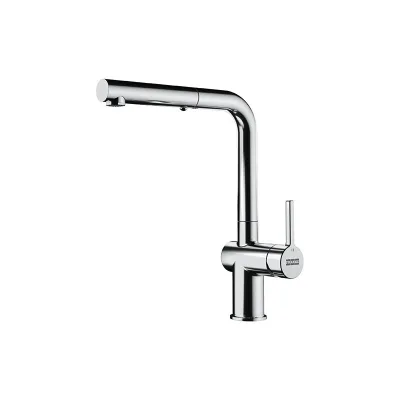 PRONTA CONSEGNA - Franke: Miscelatore monocomando Active Doccia 115.0653.379 finitura cromato