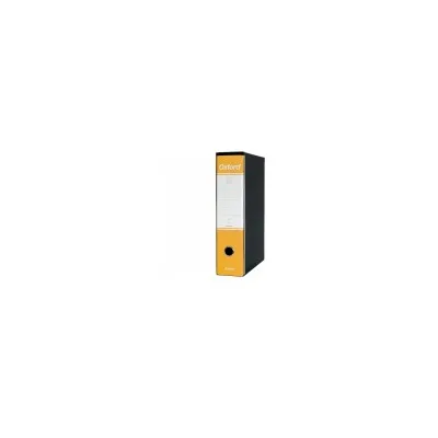 ESSELTE CF6REGISTRATORI OXFORD G85 GIALL 390785090