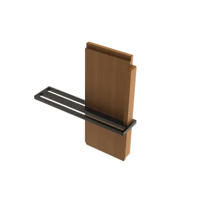 Foster Kit multifunzione per canali attrezzati 8100 707 da 38x8.8 cm