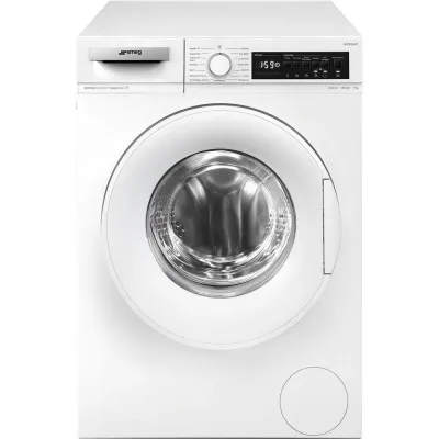 PRONTA CONSEGNA - Smeg Lavatrice a libera installazione LB2T92ASIT finitura bianco da 60 cm
