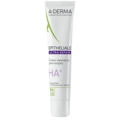 A-DERMA EPITHELIALE ULTRA HA+ CREMA RISTRUTTURANTE 40ML