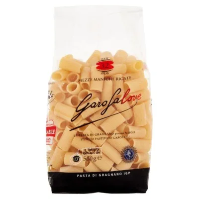 Garofalo Mezze Maniche Rigate N.32 500 gr