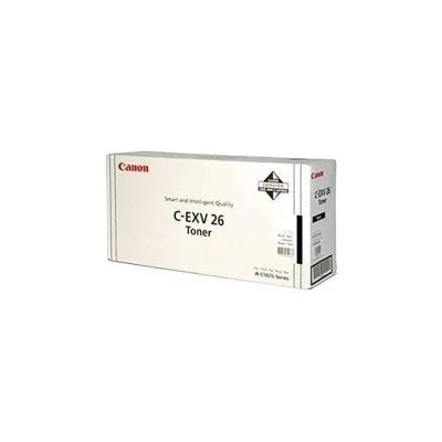 Toner ORIGINALE CANON IR C1021 1660B006 C-EXV26 CEXV26 NERO