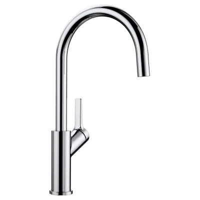 Blanco Miscelatore monocomando CARENA 1520766 finitura cromato