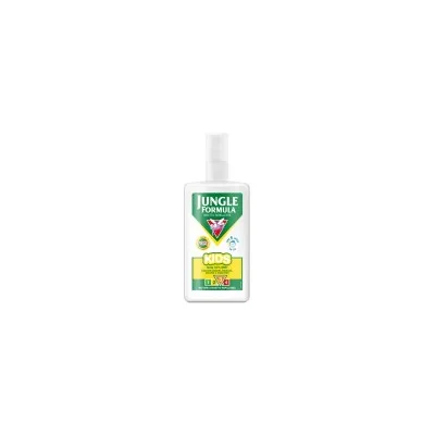JUNGLE FORMULA KIDS SPRAY 75ML