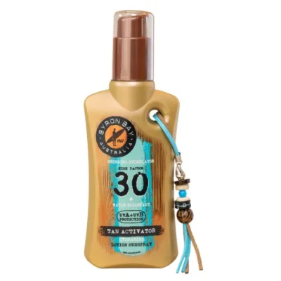 BYRON BAY LOZIONE SPRAY TAN ACTIVATOR SPF30 200ML