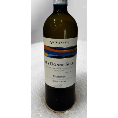 TRA DONNE SOLE SAUVIGNON CL 75 VITE COLTE