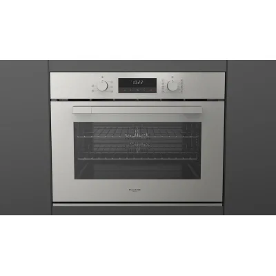 Fulgor Forno multifunzione FUTO 7509 MT IX finitura acciaio inox da 75 cm