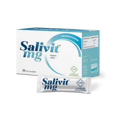 SALIVIT MG 30STICK