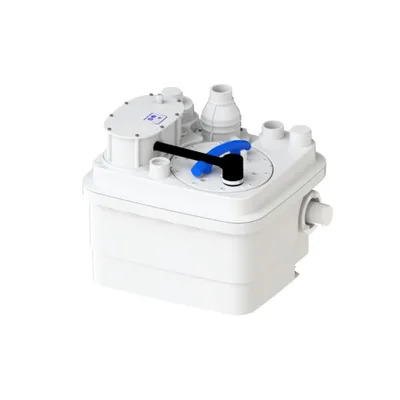 Stazione Di Sollevamento Trituratore Sfa Sanitrit Sanicubic 1