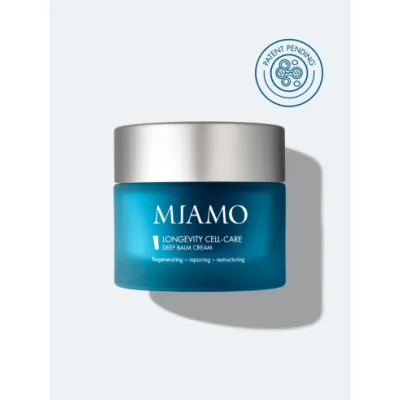MIAMO LONGEVITY PLUS CELL CARE DEEP BALM CREAM 50ML