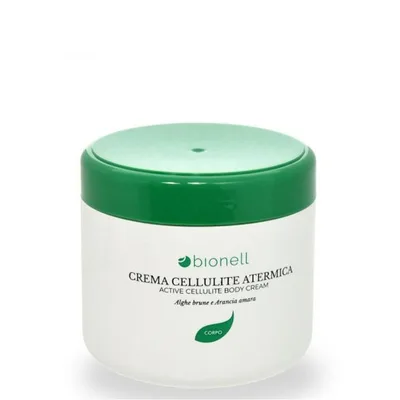 Bionell crema cellulite atermica 500 ml