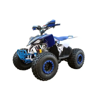 Quad NCX Furious Slim FD 125cc R8