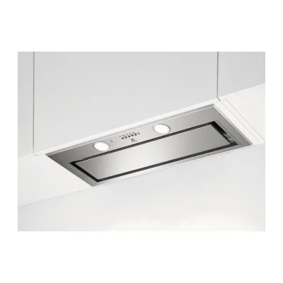Electrolux Cappa gruppo incasso con H2HLFG719X finitura inox da 80 cm