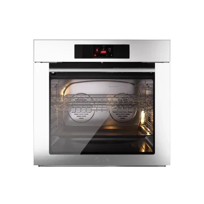 Ilve Forno elettrico da incasso Professional Plus OV30ST31 in acciaio inox o verniciato da 76 cm