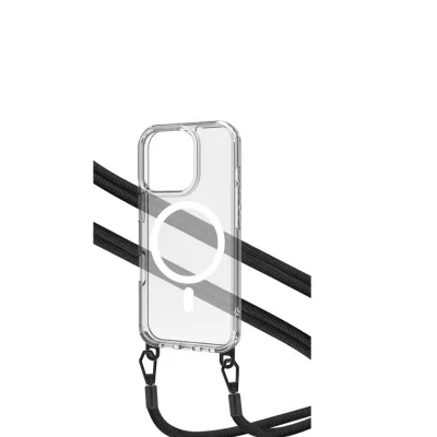 CELLY MAGSAFE COV+NECKLACET IPHONE 16 PRO FREEDOMMAG1113