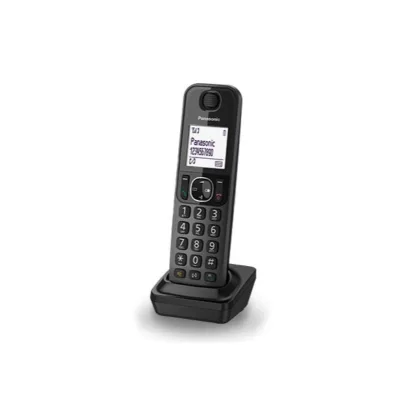 PANASONIC CORDLESS CORDL AGGIUNT E CARICABATT TGF310 KX-TGFA30EXM