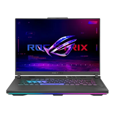 ASUS Notebook ROG Strix G16 G614JVR-N4050W Intel Core i9 14900HX 16GB NVIDIA GeForce RTX 4060 SSD 1TB 16'' QHD+ Win 11 Home Tastiera Retroilluminata