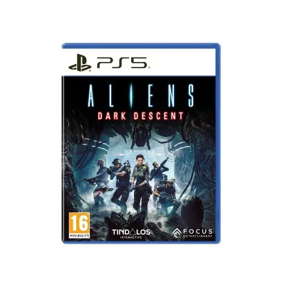 FOCUS ENTERTAINMENT SA ALIENS DARK DESCENT PS5 10001539