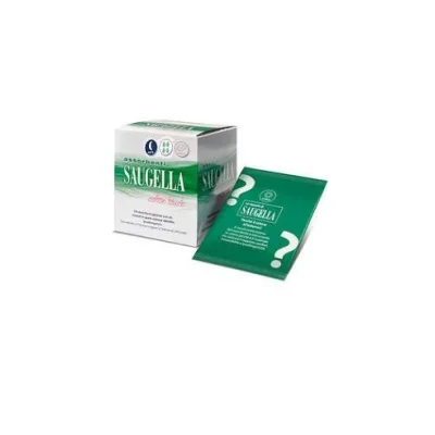 SAUGELLA ASSORBENTI NOTTE 12PZ
