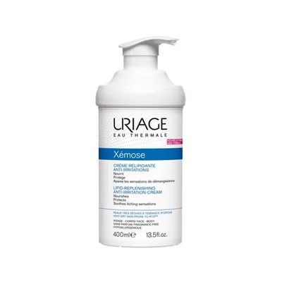 URIAGE XEMOSE CREMA RELIPIDANTE ANTI PRURITO