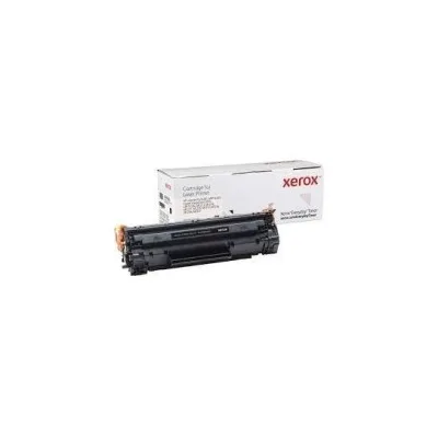 Toner ORIGINALE XEROX 006R03651 EVERYDAY HP LASERJET CF283X CF283XC 83X NERO 2.2K