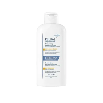 KELUAL SQUANORM SHAMPOO ANTIFORFORA SECCA 200ML