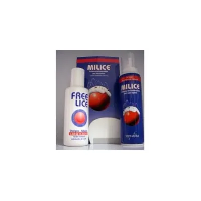 MILICE MULTIPACK SCHIUMA + SHAMPOO