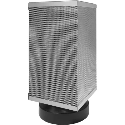 Smeg Filtro carbone KITALLFC in acciaio inox da 16x16 cm