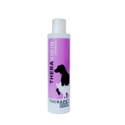 THERAXIDIN SHAMPOO 200ML VET