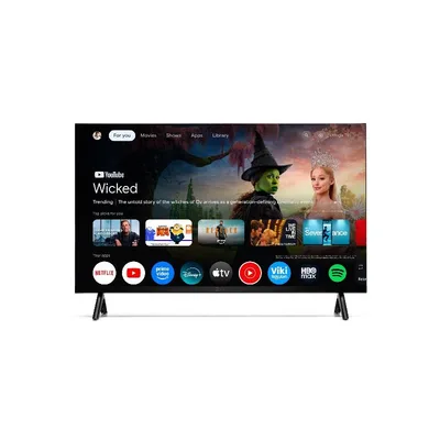 TELESYSTEM 24 TS24FL SMG15 GOOGLE TV 12/220V 28000262