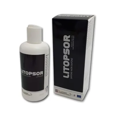 LITOPSOR SAPONE NON SAPONE 250ML