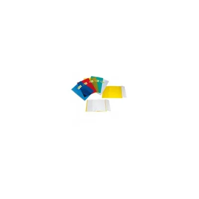 SEI ROTA COVER MAXI A4 PVC LISCIO VERDE 21020205
