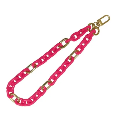 CELLY JEWEL WRIST LACET PINK FLUO JEWELCHAINPKF
