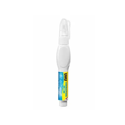 UHU CORRETTORE PENNA 8 ML D8792MS