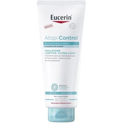 EUCERIN ATOPI CONTROL EMULSIONE LENITIVA 400ML