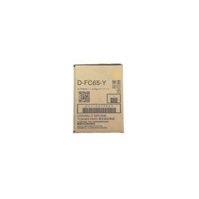 DEVELOPER ORIGINALE TOSHIBA D-FC65-Y DFC65-Y GIALLO E-Studio 5540C