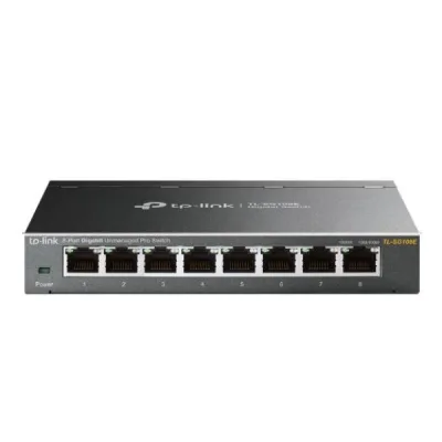 Easy Smart Switch TL-SG108E